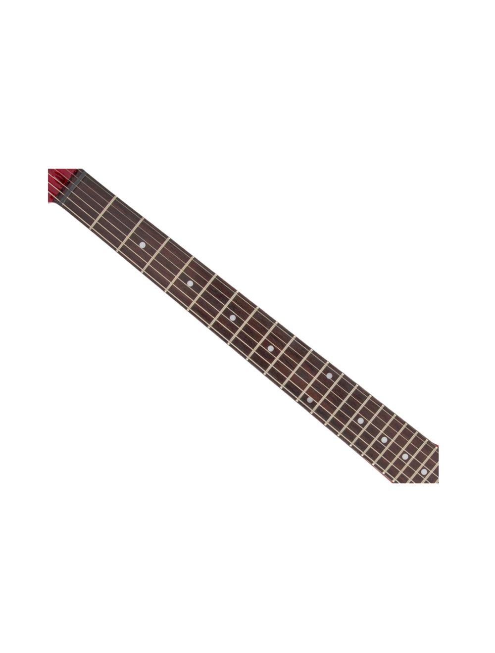 Used Fender Jim Adkins JA-90 Telecaster Thinline - Candy Apple Red