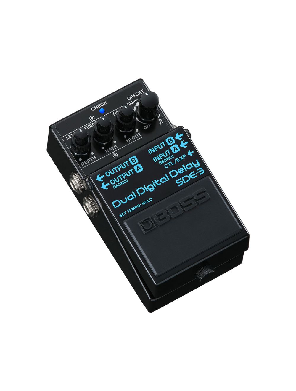 Boss SDE-3 Dual Digital Delay Pedal - Open Box