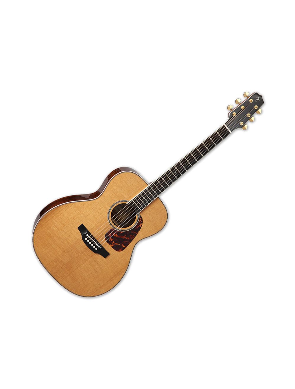 Takamine top thermal top
