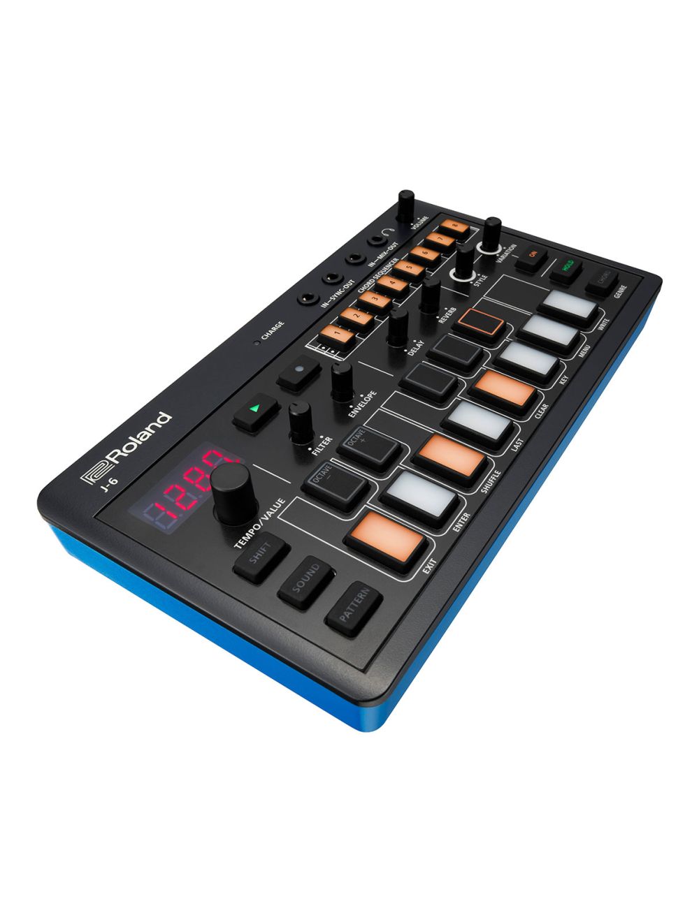 Roland AIRA Compact J-6 Chord Synthesizer - Open Box