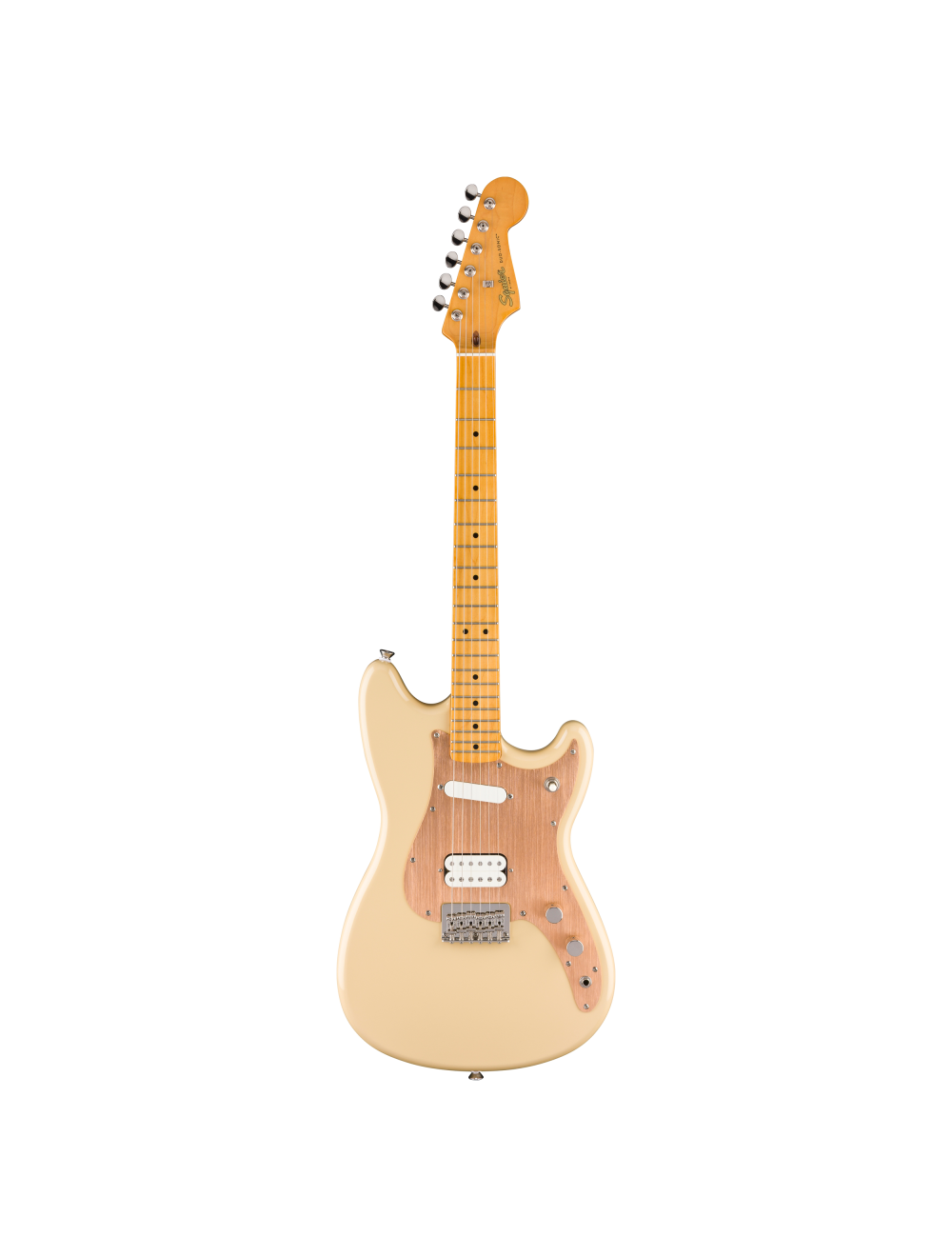 Squier Classic Vibe Duo-Sonic HS - Desert Sand w/Maple FB