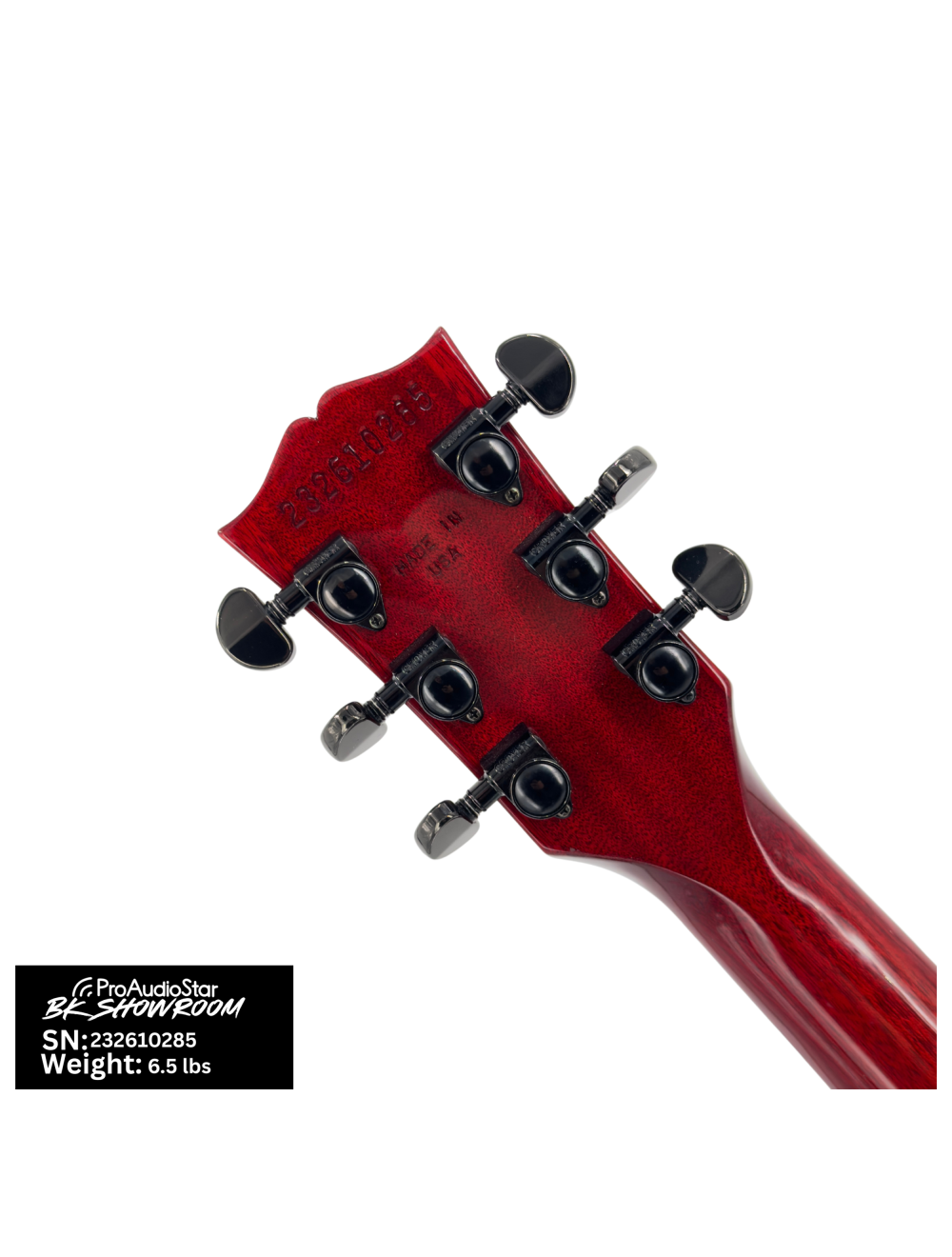 Used Gibson 2021 SG Standard Dark - Cherry