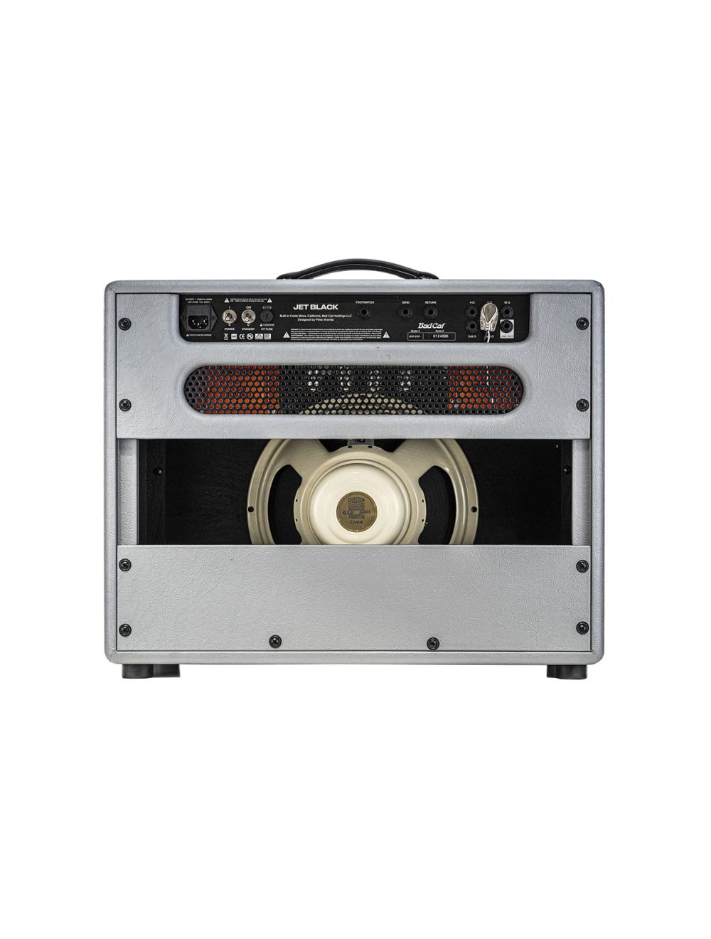 Bad Cat Jet Black Combo Anniversary Edition