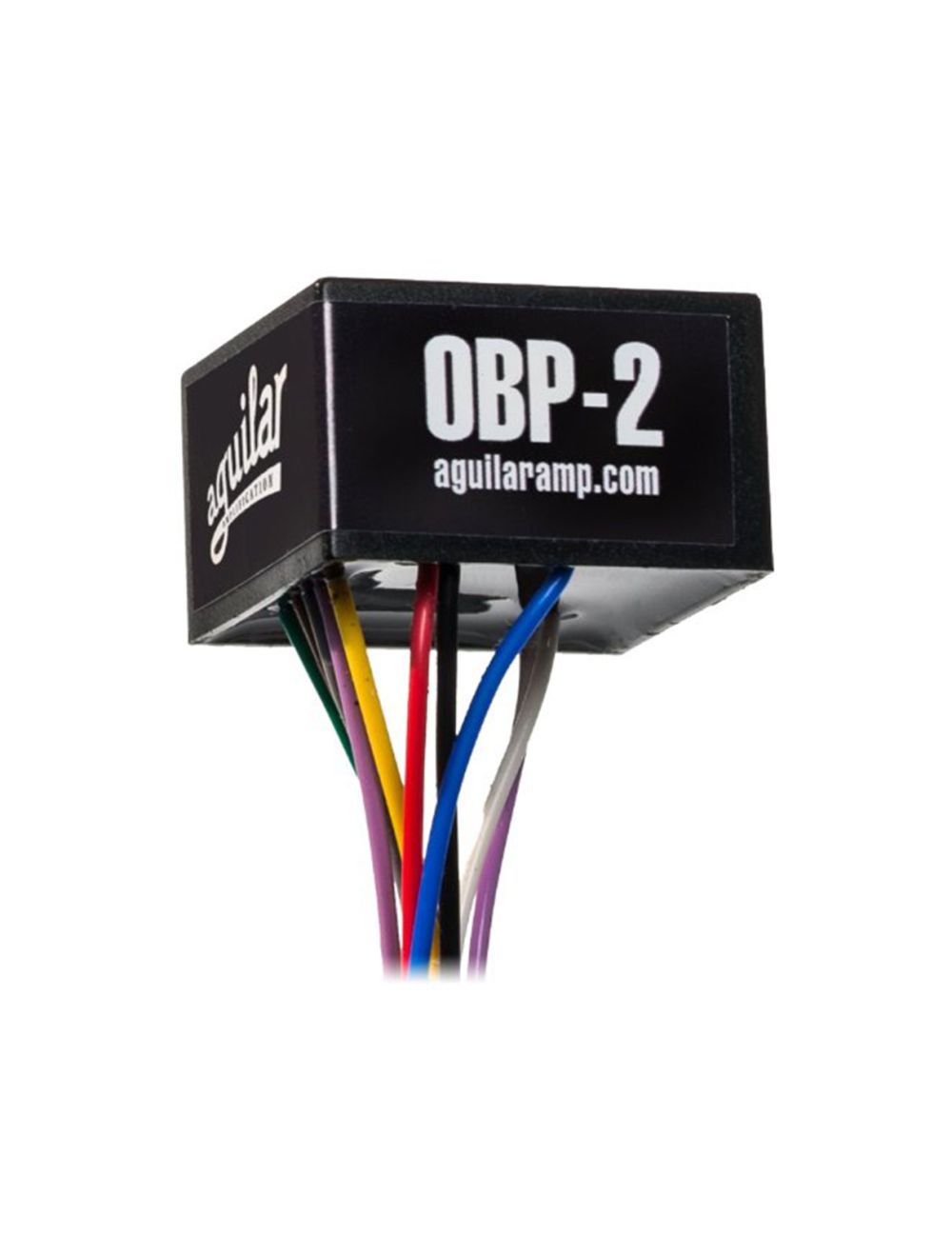 Aguilar OBP-2SK 2-Band Boost/Cut On Board Bass Preamp