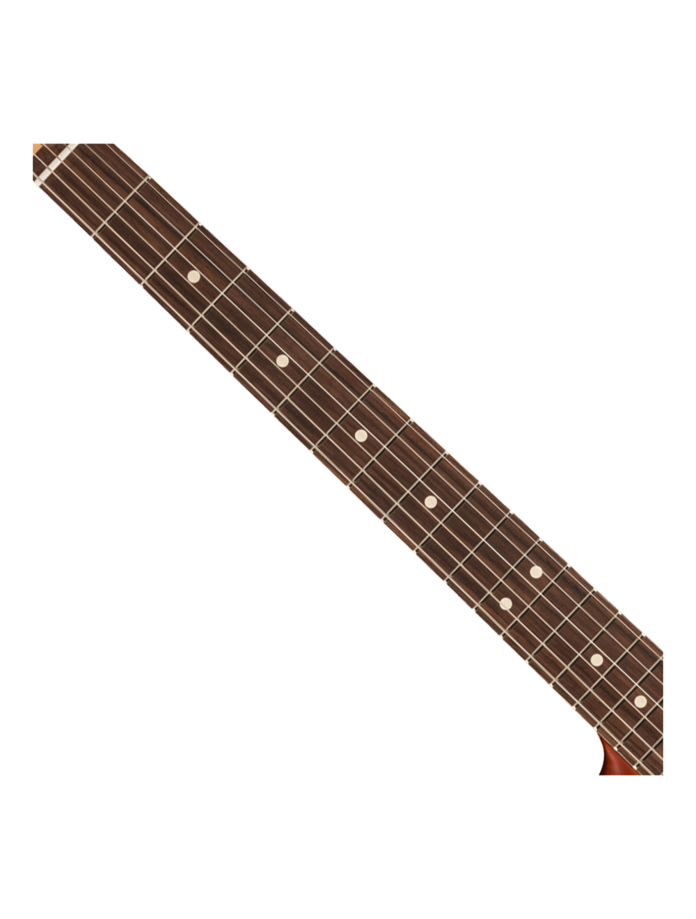 Fender American Performer Spruce Stratocaster - Honey Burst w/Rosewood FB