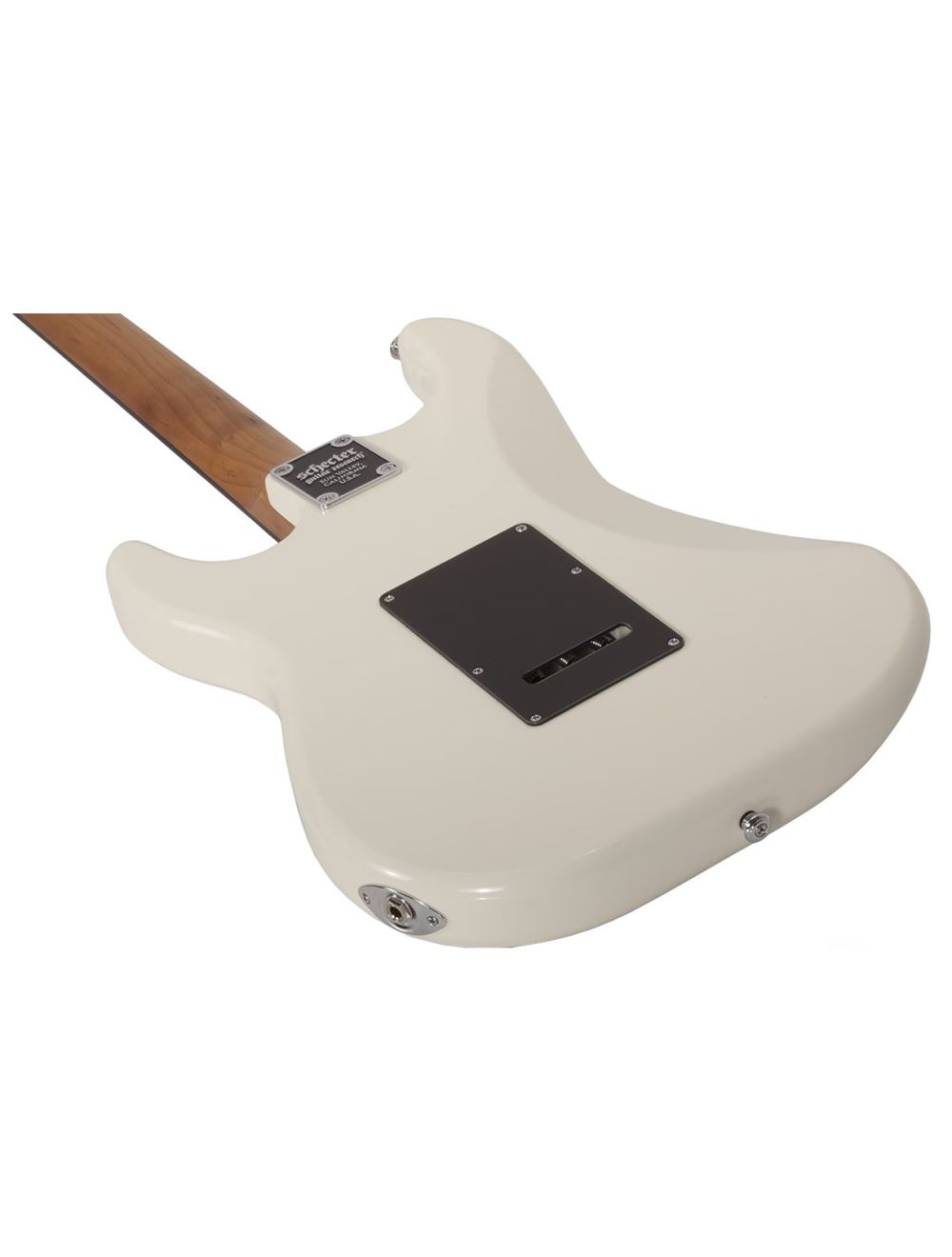 Schecter Nick Johnston Traditional HSS Electric Guitar - Atomic Snow