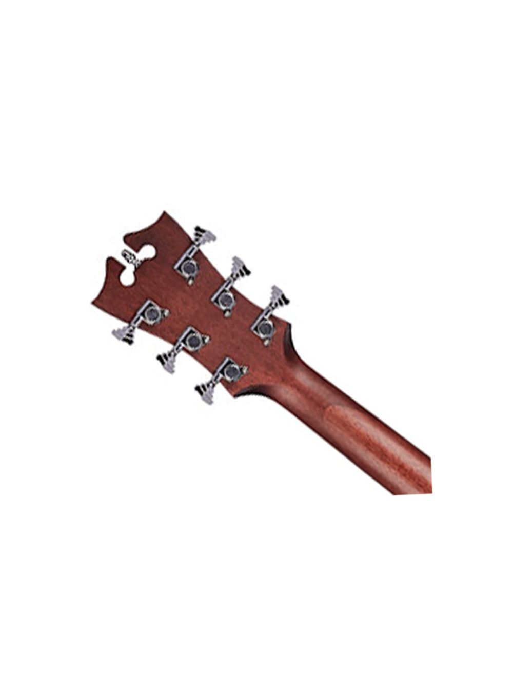 D'Angelico Premier Lexington LS A/E Guitar - Mahogany Satin - Open Box