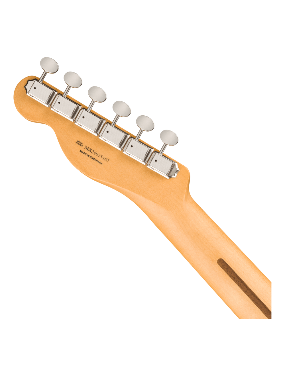 Used Fender Player II Telecaster HH - Hialeah Yellow w/Maple FB