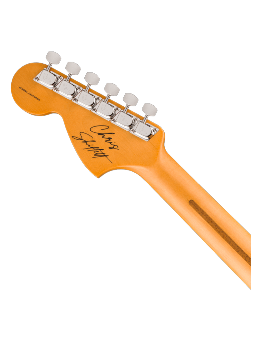 Fender Ltd Ed Chris Shiflett Cleaver Telecaster Deluxe - Dakota Red