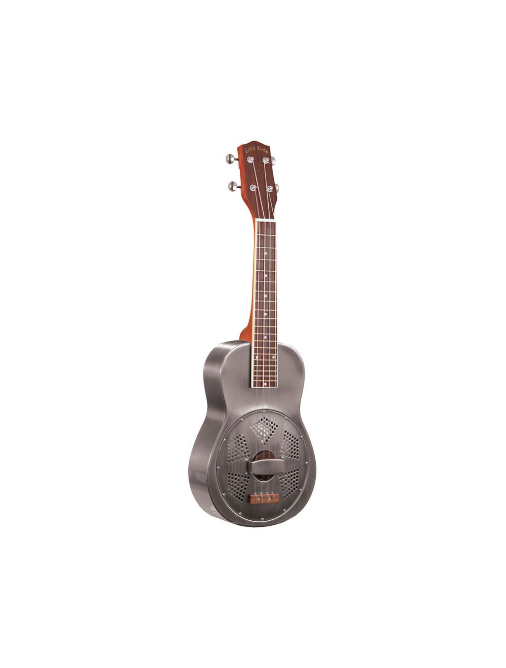 Gold Tone Resonator Concert-Scale Ukulele