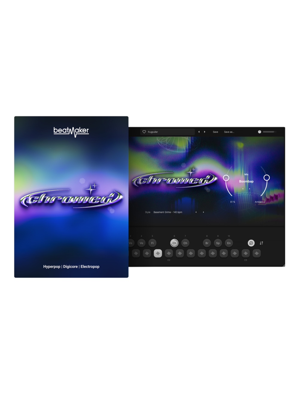 UJAM CHROMED Loyalty Offer