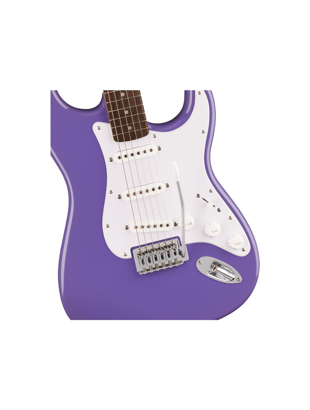 Squier Sonic Stratocaster - Ultraviolet w/ Laurel Fingerboard