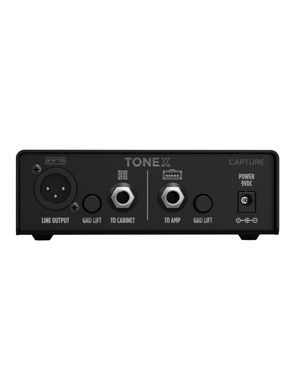 IK Multimedia TONEX Capture All-in-One Reamplification and Modeling DI Open Box