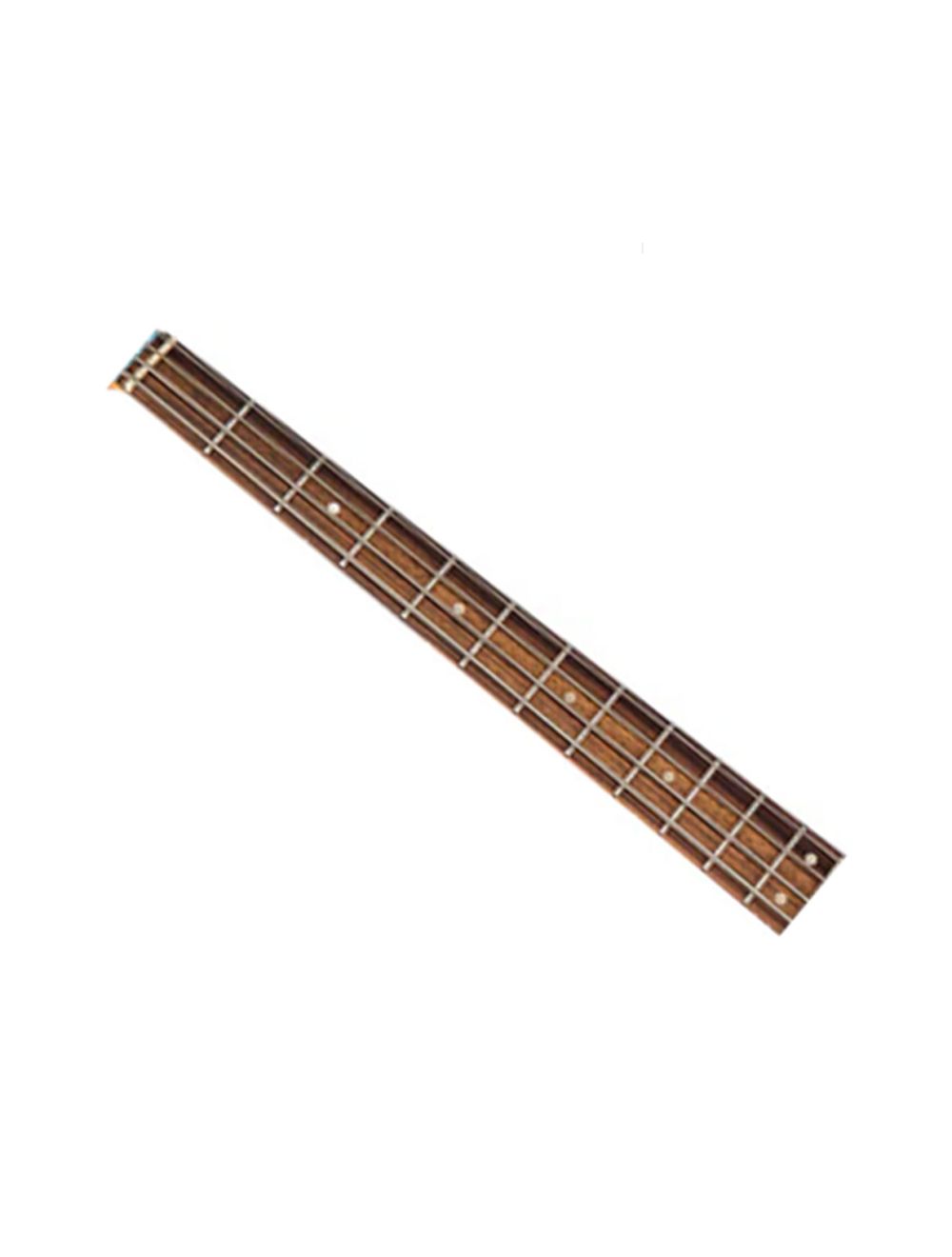 Vintage Icon Series VJ74 Bass w/Matching Headstock - Laguna Blue