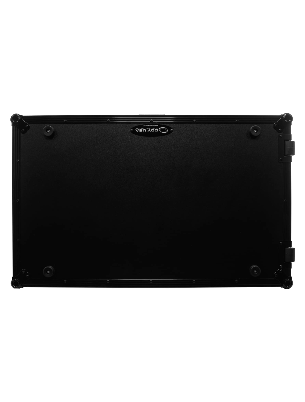 Odyssey FZGSXDJAZWBL All Black AlphaTheta XDJ-AZ Glide Styel Flight Case with Wheels