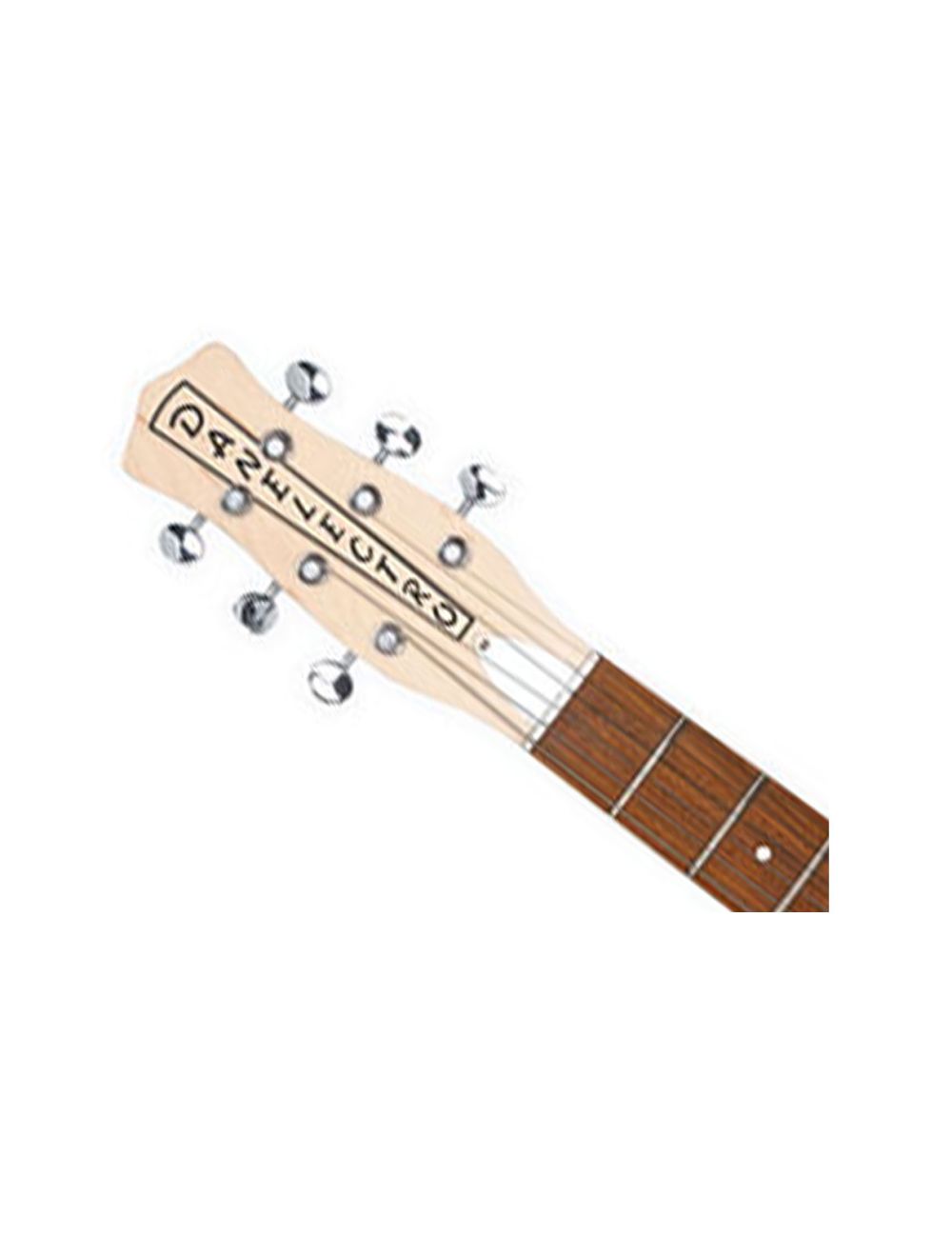 Danelectro Stock '59 Electric Guitar - Vintage Red