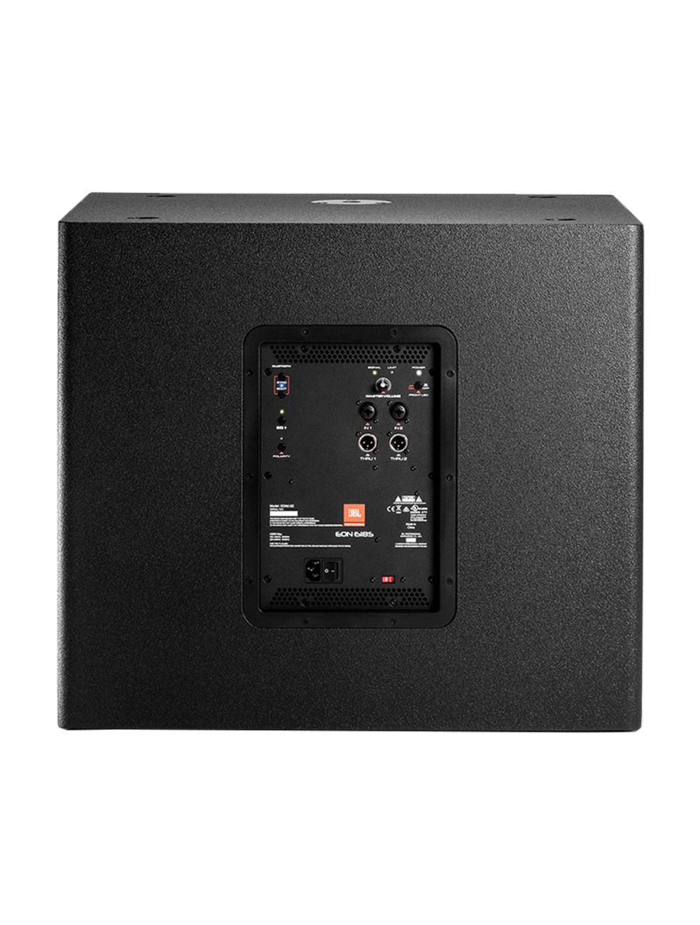 JBL EON710 + EON718S + POLE-MA