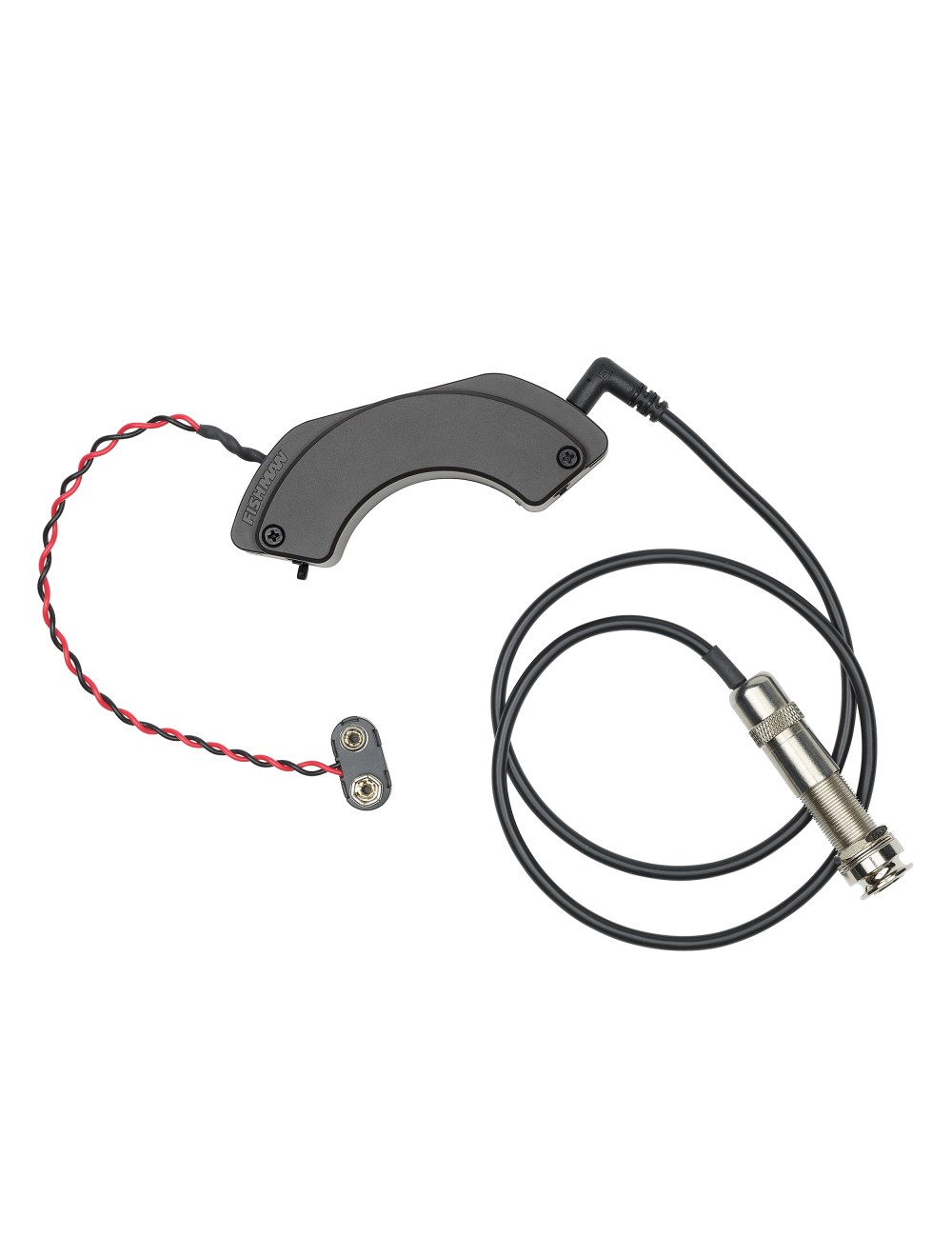 Fishman Fluence Acoustic Rock Icon Pickup - Open Box