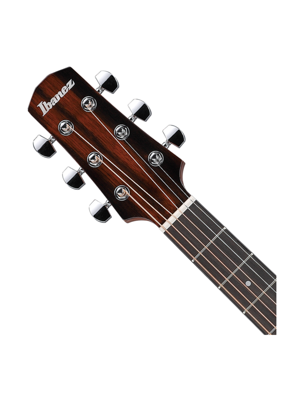 Used Ibanez AAD51CE Acoustic-Electric Guitar - Sunburst High Gloss