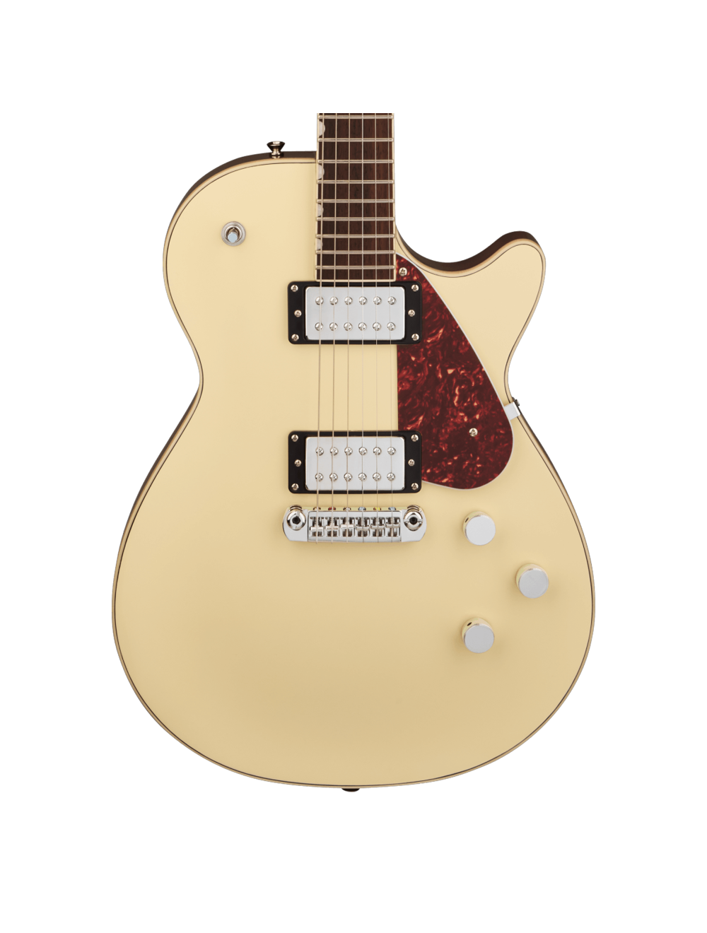 Used Gretsch Electromatic Jet Electric Guitar - Vintage White