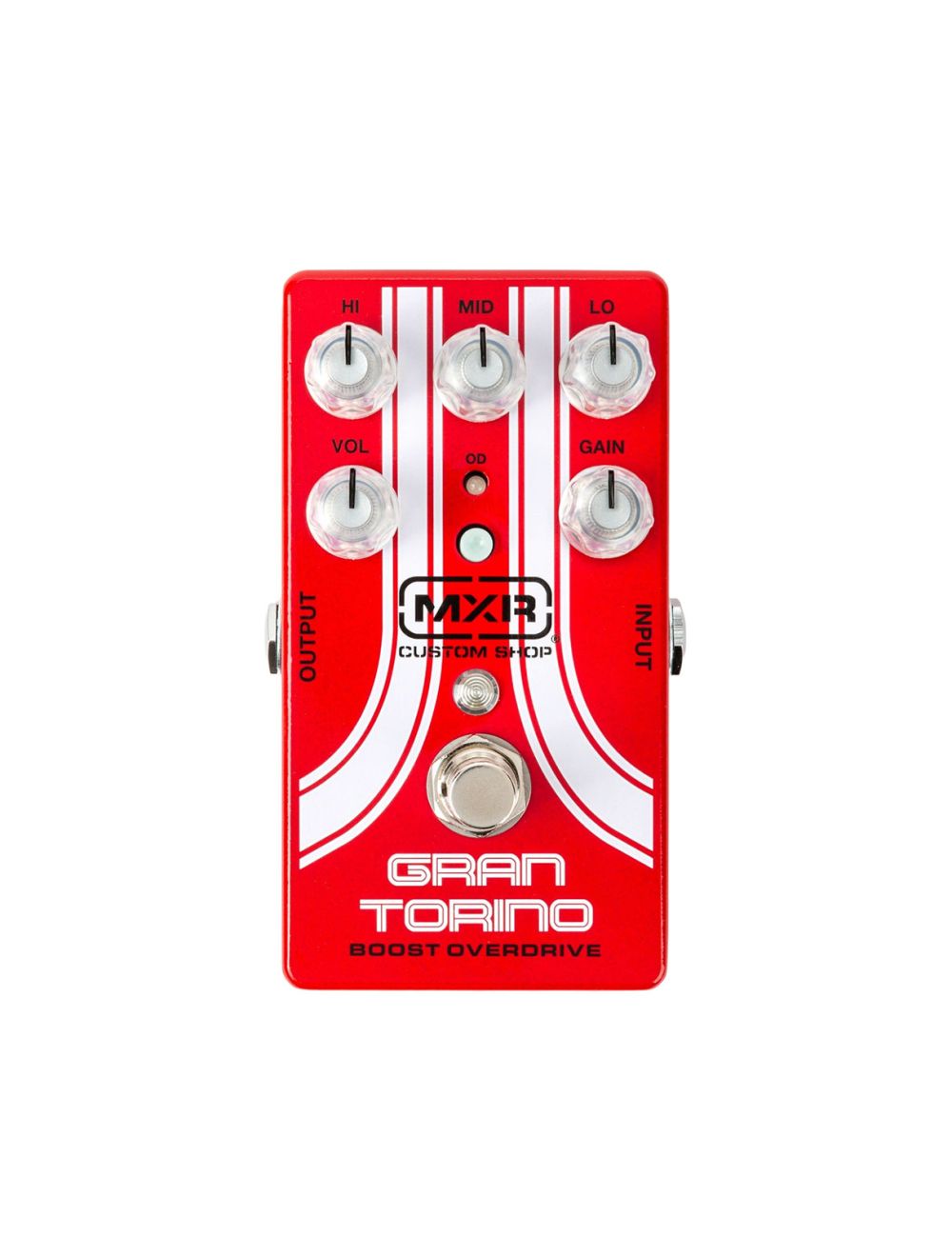 MXR CSP033G Gran Torino Boost Overdrive Pedal