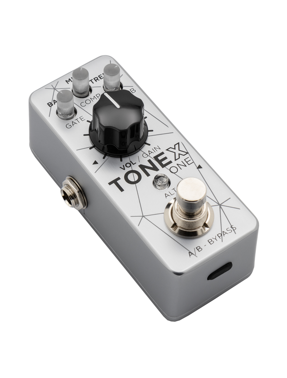 IK Multimedia TONEX ONE Bass Edition Amp Modeler
