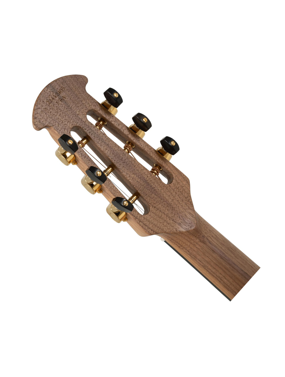 Ovation Adamas U581T-SPM A/E Guitar - Black Satin Coppper Metal Flake