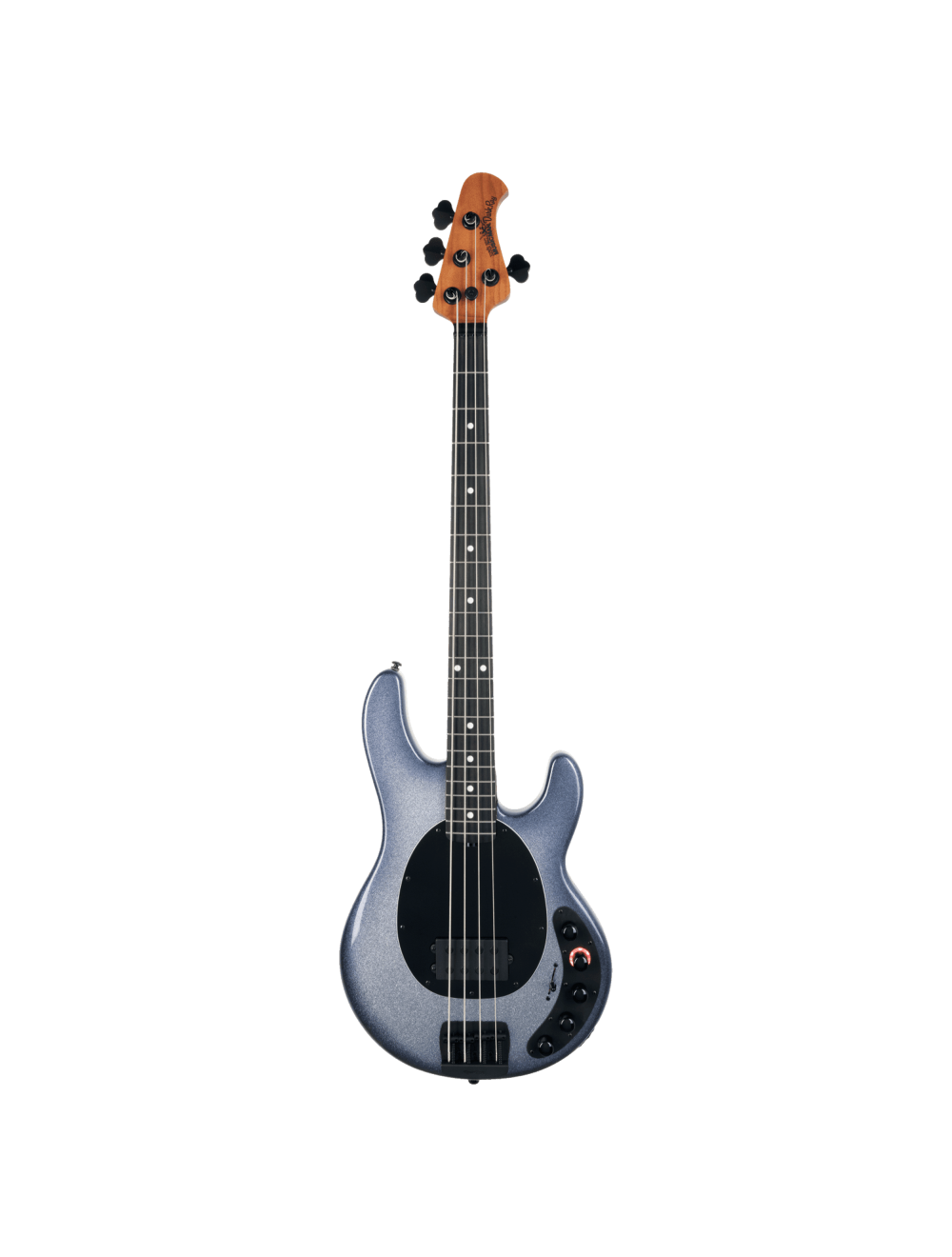Ernie Ball Music Man Dark Ray 4 Bass Guitar - Starry Night
