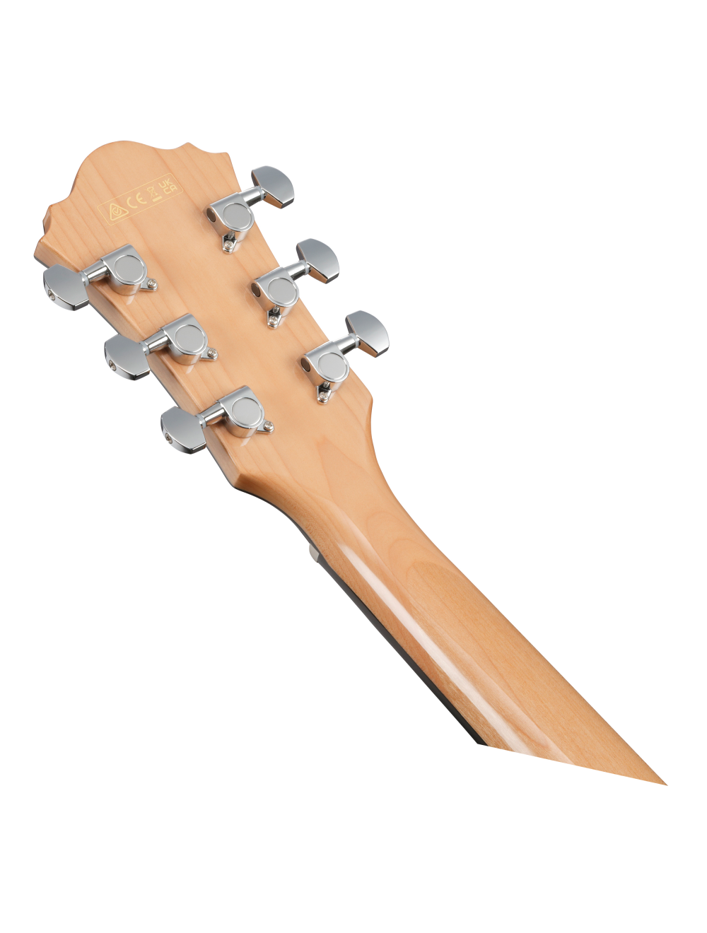 Used Ibanez AE170 A/E Guitar - Natural High Gloss