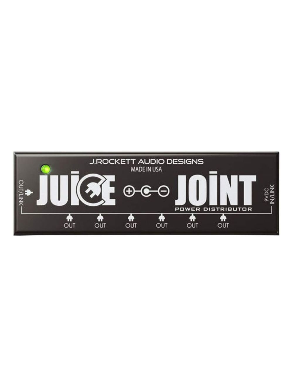 J Rockett Audio Designs JUICE JOINT Distributor Bundle - Open Box