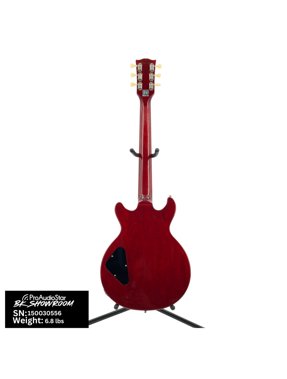 Used Gibson 2015 Les Paul Special Doublecut - Heritage Cherry