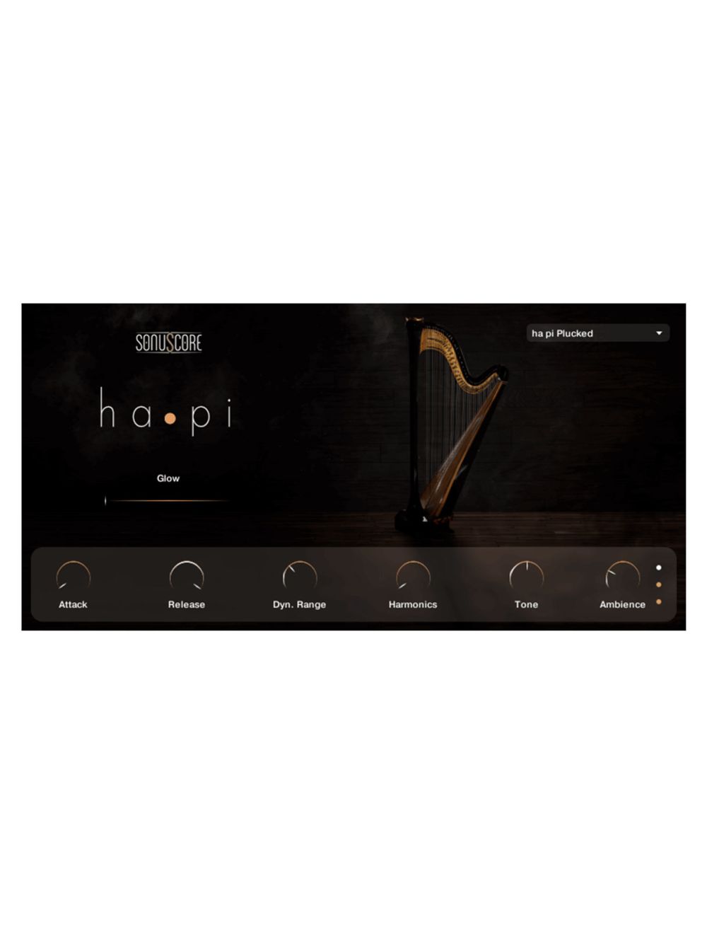 Boom Library Sonuscore HA PI - Concert Harp