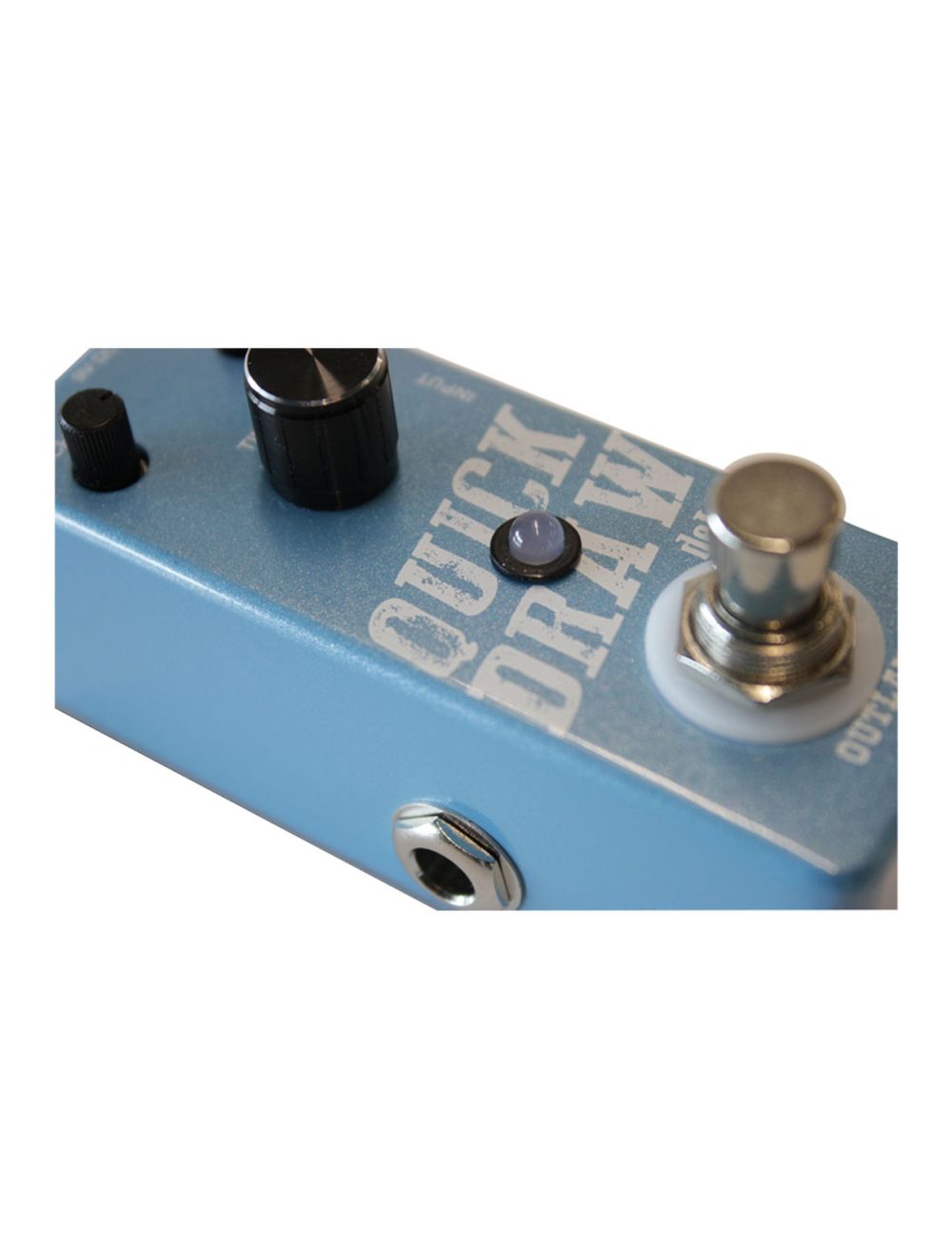 Outlaw Effects Quick Draw Delay Pedal - Open Box