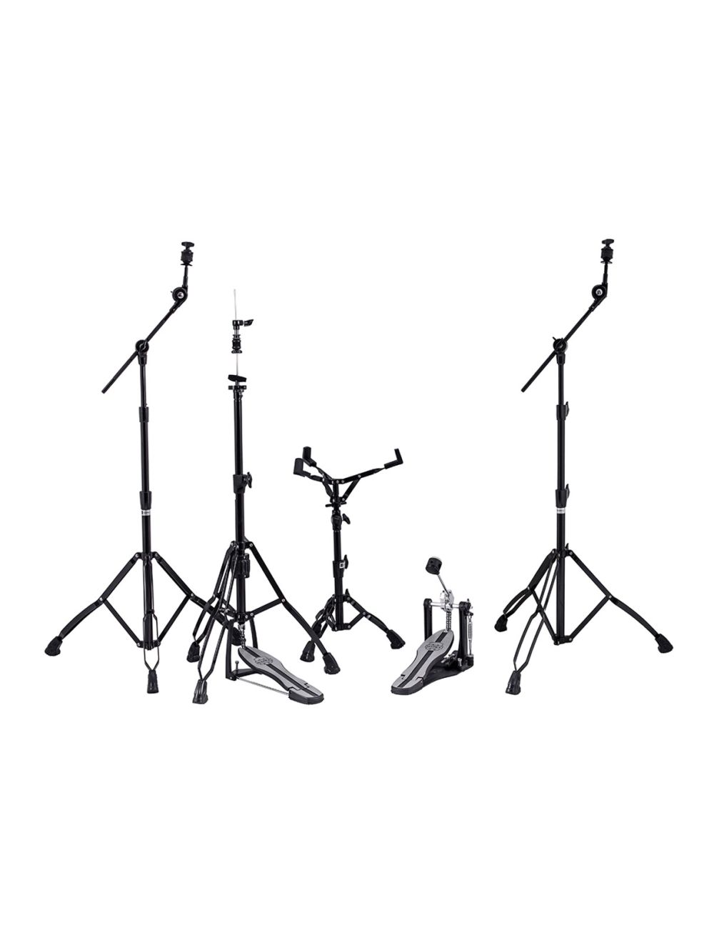 Mapex Mars 600 Hardware Pack Black Plated