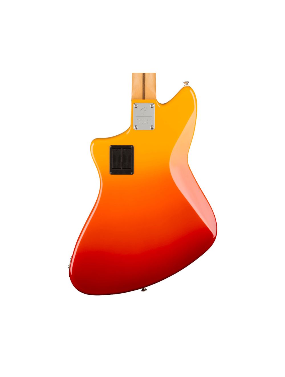 Fender Player Plus Active Meteora Bass - Tequila Sunrise w/ Pau Ferro FB