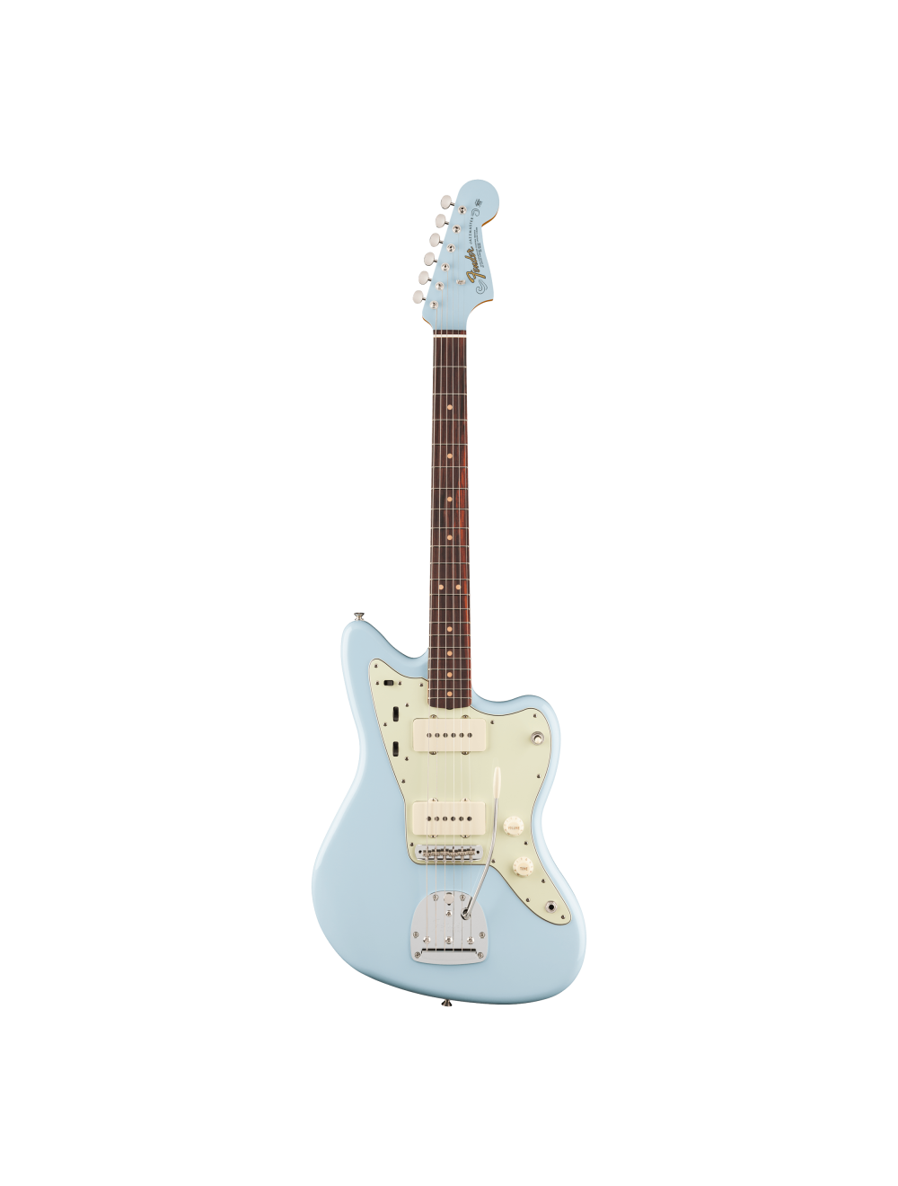 Fender Vintera III Mid '60s Jazzmaster Electric Guitar - Sonic Blue