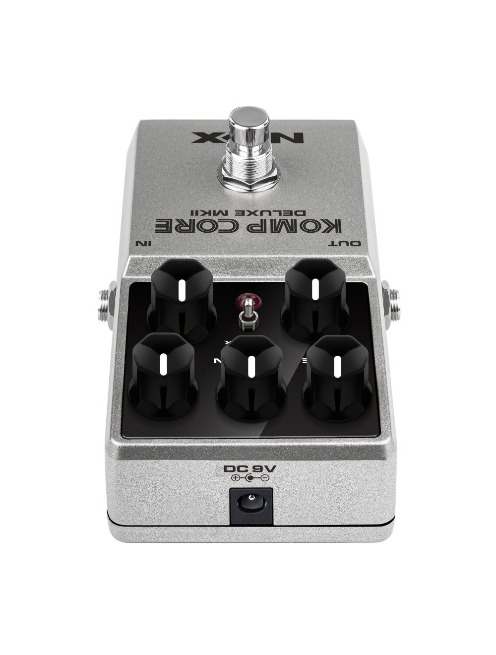 NUX Komp Core Deluxe MKII Compressor Pedal