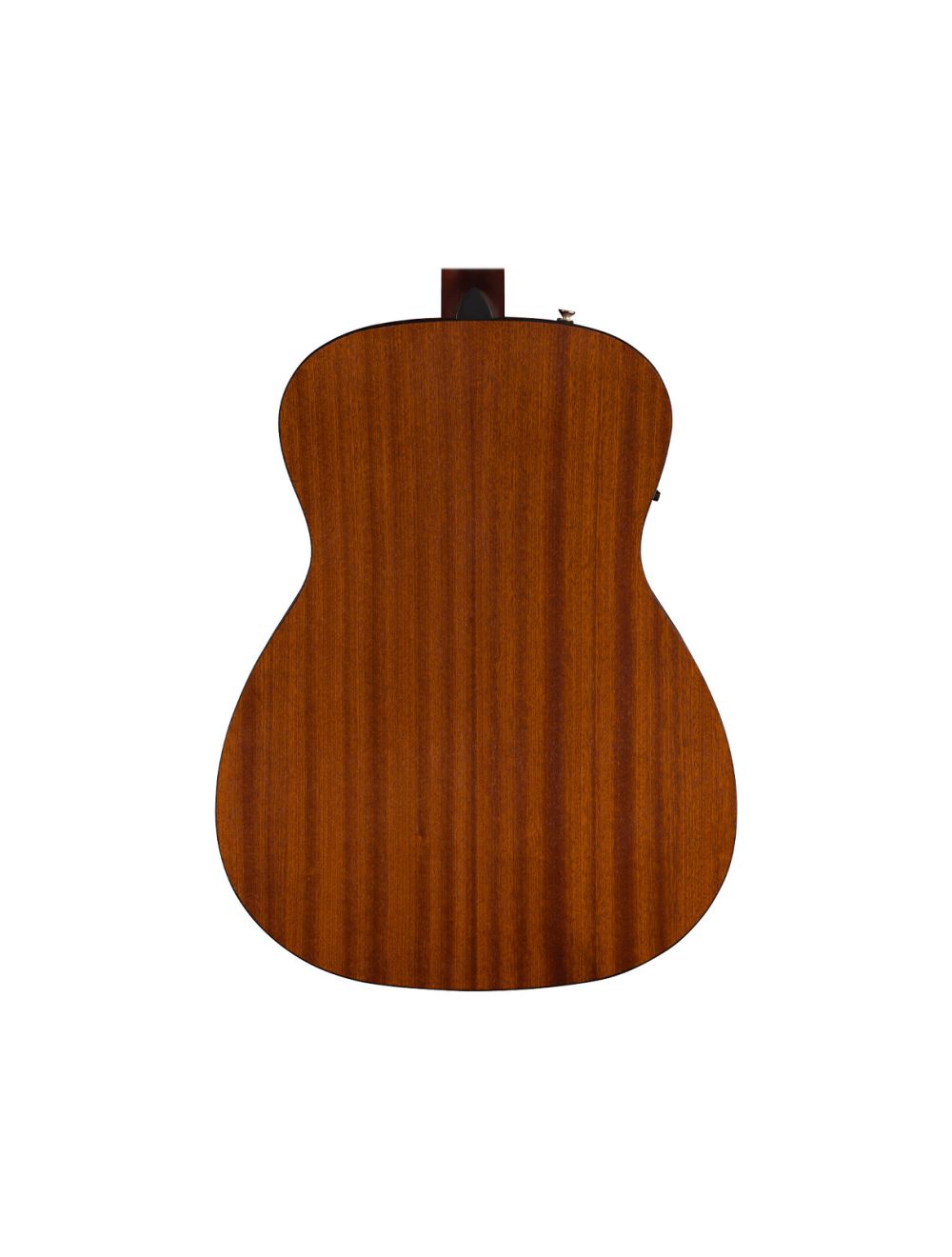 Fender Monterey Standard A/E Guitar - Black Top w/ Walnut FB