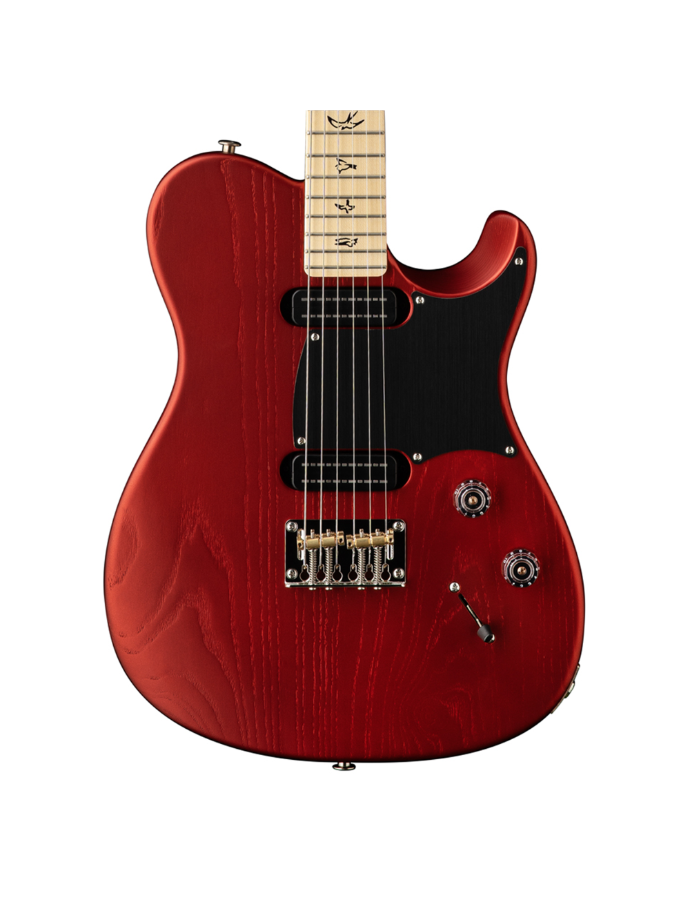 PRS NF 53 Satin Electric Guitar - Red Apple Metallic