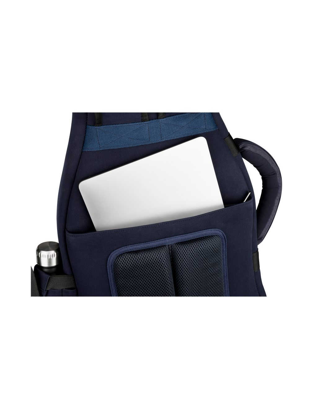 Fender Troubadour Electric Bass Guitar Gig Bag - Navy