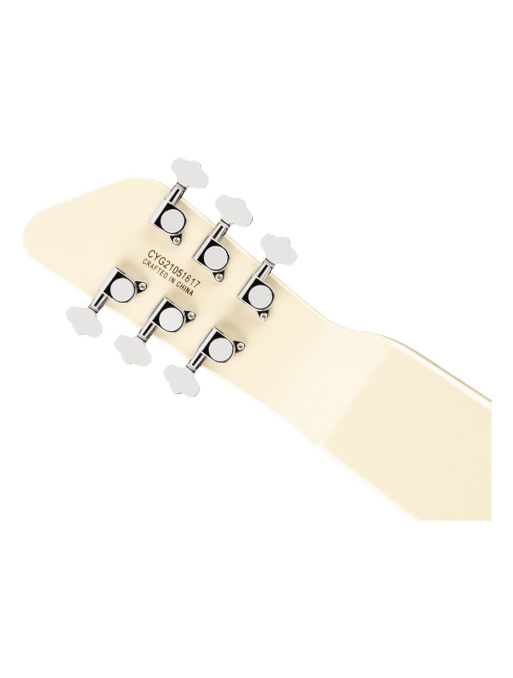 Used Gretsch G5700 Electromatic Lap Steel - Vintage White