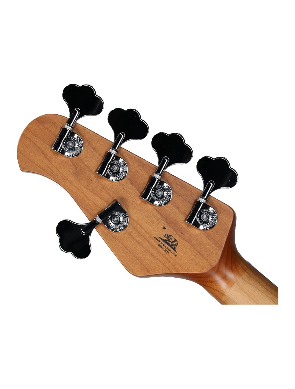 Ernie Ball Music Man StingRay Special 5 Bass Guitar - Purple Sunset