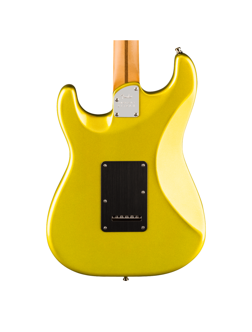 Fender American Ultra II Stratocaster - Solar Flare w/Maple FB