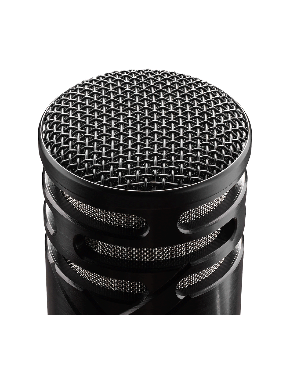 Audix D6X Dynamic Kick Drum Microphone - Black