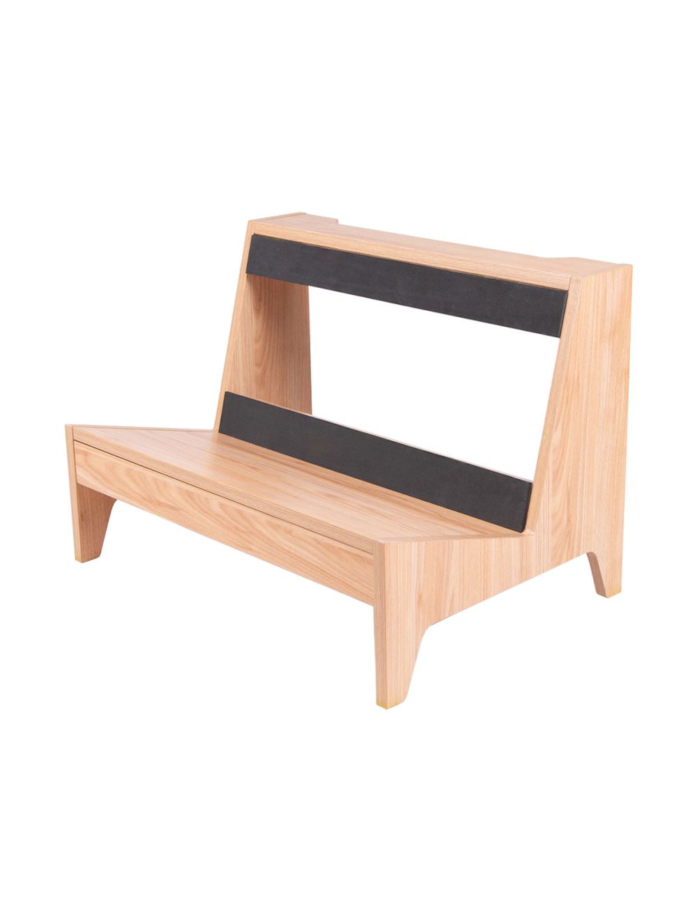 Gator Frameworks GFW-ELITEGTRAMPLG-MPL Elite Series Large Guitar Amp Stand – Maple