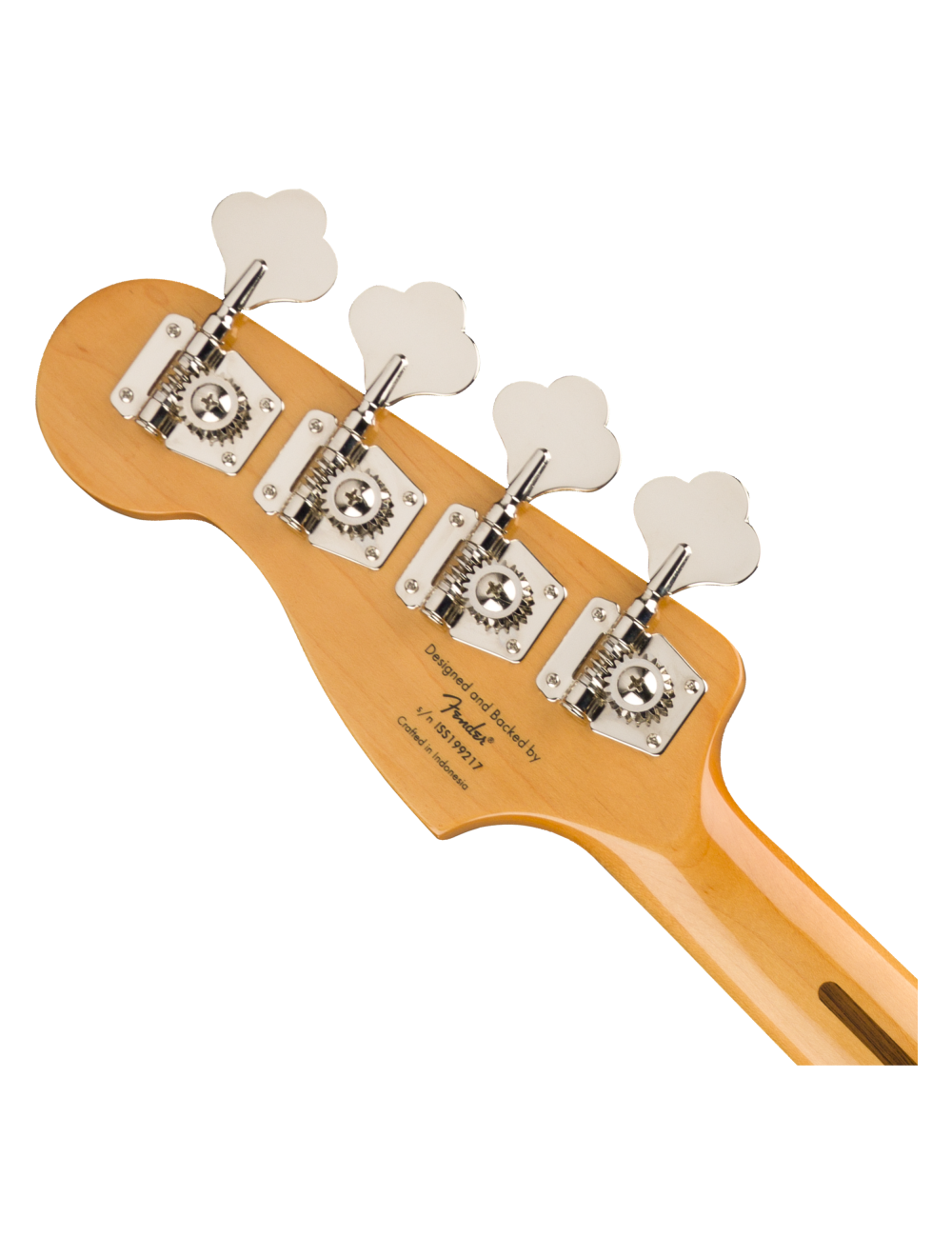 Squier Classic Vibe '70s Precision Bass - Walnut w/ Maple FB