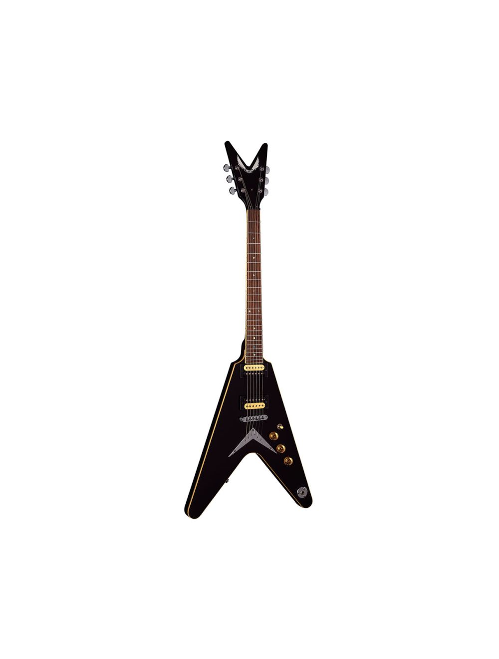 Dean V 79 Classic Black