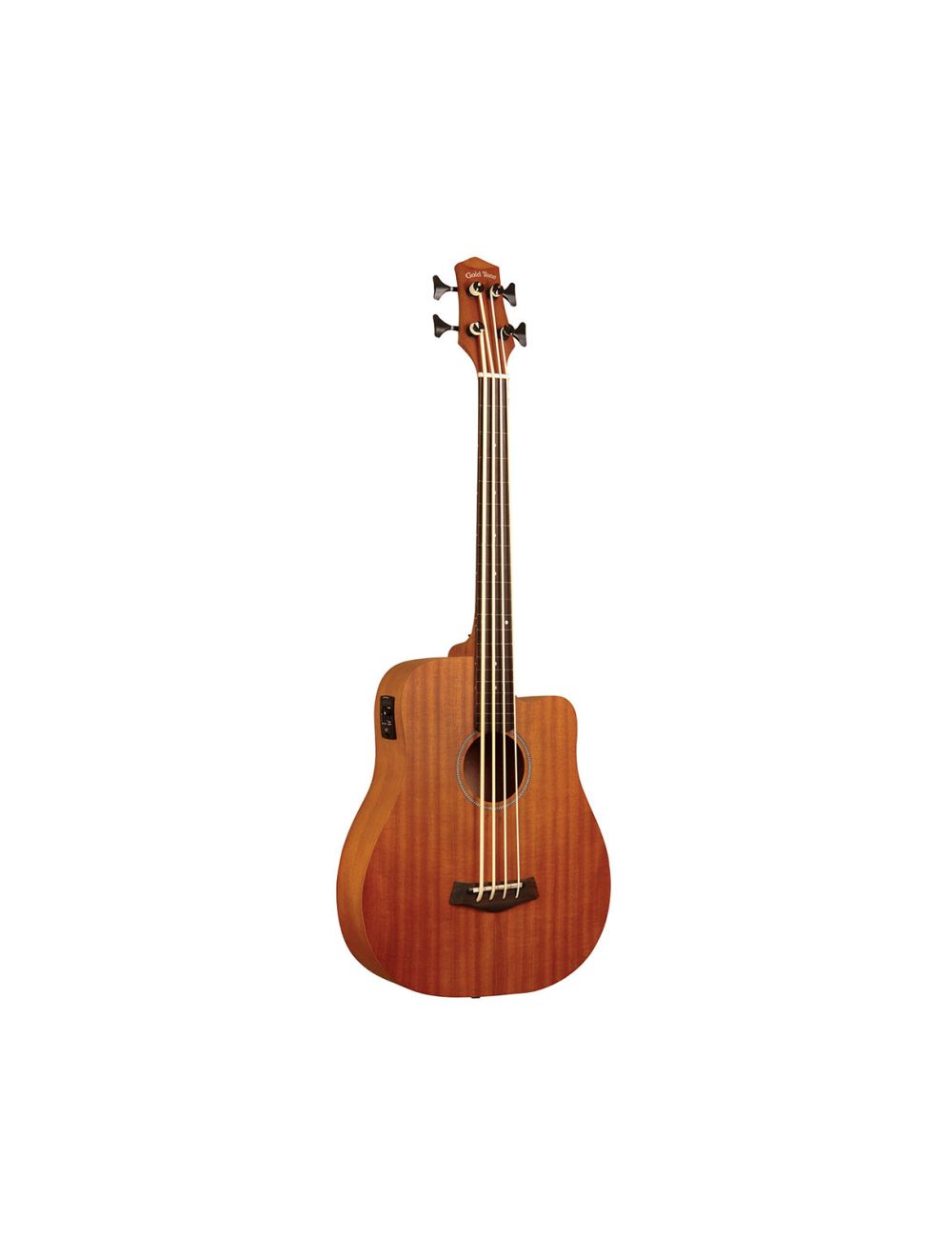 Gold Tone M-Bass25/FL Fretless 25.5" Scale Microbass