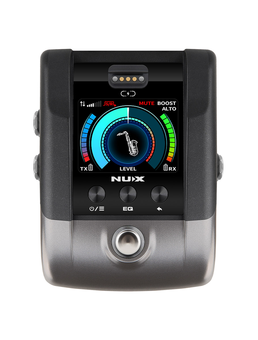 NUX B6 Pro Wireless System for Brass/Wind Instruments