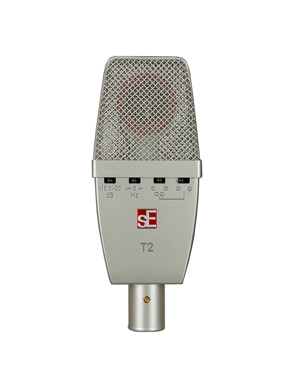 sE Electronics T2 Dual-titanium diaphragm condenser